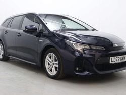 Blue Used 2022 Suzuki Swace SZ-T Estate | £16,400 (Fair price)
