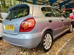 Blue Used 2006 Nissan Almera Hatchback | £2,995
