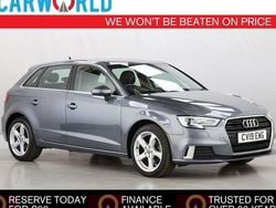Used 2019 Audi A3 Sport | £11,300 (Good price)