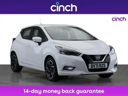 Nissan Micra