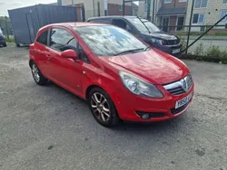 Red Used 2008 Vauxhall Corsa Hatchback | £475 (Good price)
