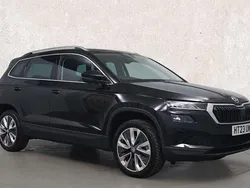 Black Used 2023 Skoda Karoq SE L SUV | £23,564 (Fair price)
