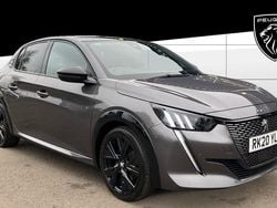 Grey Used 2020 Peugeot 208 GT-line Hatchback | £10,780 (Good price)