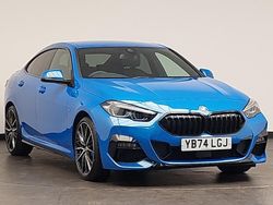 Blue Used 2024 BMW 218 M Sport Coupe | £27,898 (A bit pricey)