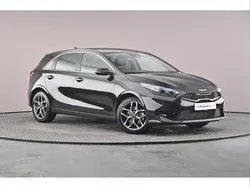 Black Used 2024 Kia Ceed 3 Hatchback | £19,653 (A bit pricey)