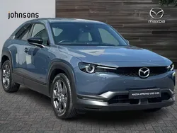 Grey Used 2023 Mazda MX30 Exclusive-Line SUV | £13,490 (Good price)