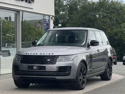Grey Used 2021 Land Rover Range Rover Autobiography SUV | £44,490 (Fair price)