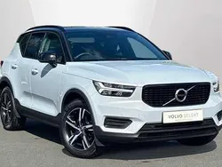 Used 2022 Volvo XC40 R-Design SUV | £21,790 (Fair price)