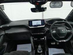 Black Used 2022 Peugeot 208 Premium Hatchback | £17,995 (A bit pricey)