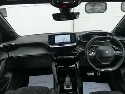 Black Used 2022 Peugeot 208 Premium Hatchback | £17,995 (Fair price)