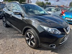 Black Used 2015 Nissan Qashqai N-TEC SUV | £7,195 (Good price)