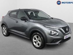Used 2023 Nissan Juke N-Connecta SUV | £14,999 (Fair price)