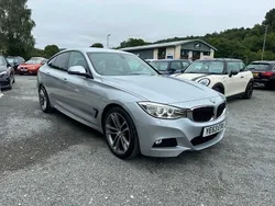 Silver Used 2013 BMW 320 Gran Turismo M Sport Hatchback | £7,495 (Fair price)