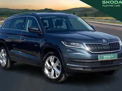 Grey Used 2019 Skoda Kodiaq SUV | £22,052 (Fair price)