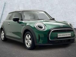 Green Used 2022 Mini Cooper Classic Hatchback | £17,800 (Good price)