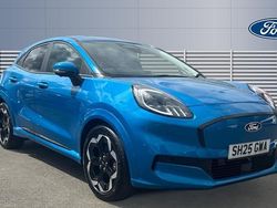 New 2025 Ford Puma Gen-E Premium Hatchback | £24,179