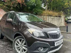 Used 2016 Vauxhall Mokka SUV | £5,500 (Good price)