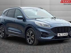 Used 2021 Ford Kuga ST-Line X SUV | £24,849 (Expensive)