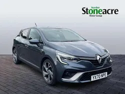 Grey Used 2020 Renault Clio V RS Line Hatchback | £12,995 (A bit pricey)