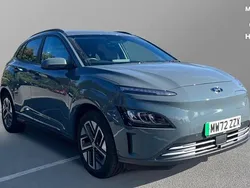 Green Used 2022 Hyundai Kona Premium SUV | £13,590 (Fair price)