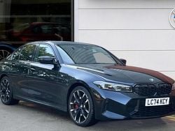 Black Used 2024 BMW M340 M Sport Sedan | £45,800