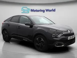 Black Used 2021 Citroën C4 PureTech Hatchback | £14,000 (Fair price)