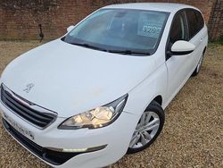 Used 2015 Peugeot 308 SW Active Estate | £3,295