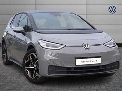 Grey Used 2023 VW ID.3 Pro Hatchback | £21,890 (Expensive)