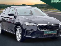 Black Used 2024 Skoda Scala SE L Hatchback | £18,400 (Fair price)