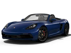 Blue Used 2020 Porsche Boxster Cabriolet | £66,718