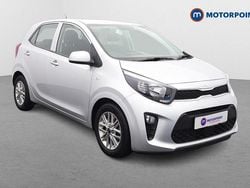 Silver Used 2023 Kia Picanto 2 Hatchback | £9,299 (Fair price)