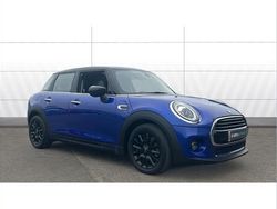 Blue Used 2020 Mini Cooper Classic Hatchback | £14,081 (Fair price)