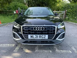 Black Used 2021 Audi Q2 Sport SUV | £14,000