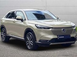 Beige Used 2023 Honda HR-V Advance SUV | £22,444 (Fair price)