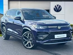 Other Used 2025 VW Tayron R-line SUV | £39,990 (Super price)