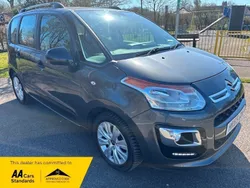 Grey Used 2016 Citroën C3 PureTech Hatchback | £4,990 (Good price)