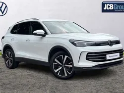 Used 2024 VW Tiguan Edition SUV | £33,990