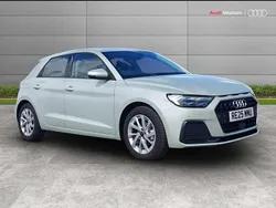 Silver Used 2025 Audi A1 Sport Hatchback | £22,790 (Fair price)