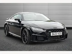 Unknown Used 2023 Audi TT Black Edition Coupe | £35,450 (Expensive)
