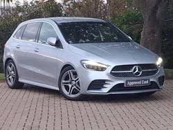 Silver Used 2024 Mercedes B200 Executive MPV | £27,498 (Expensive)