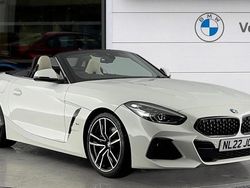 White Used 2022 BMW Z4 M Sport Cabriolet | £25,401 (Good price)
