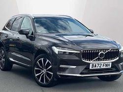 Used 2022 Volvo XC60 Ultimate SUV | £38,990 (Fair price)