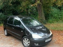 Used 2006 Ford Galaxy MPV | £2,695
