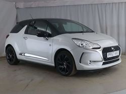 White Used 2017 DS Automobiles DS3 Performance Hatchback | £6,999 (A bit pricey)