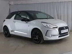 White Used 2017 DS Automobiles DS3 Performance Hatchback | £6,999 (Fair price)