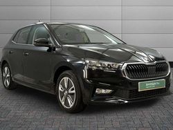 Black magic pearl effect Used 2023 Skoda Fabia SE L Hatchback | £15,250 (Fair price)