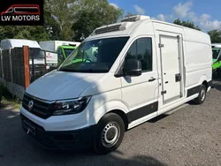 White Used 2020 VW Crafter Startline Van | £7,499