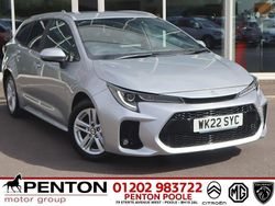 Silver Used 2022 Suzuki Swace SZ5 Estate | £16,990 (Fair price)
