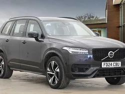 Used 2024 Volvo XC90 Plus SUV | £47,489 (Good price)