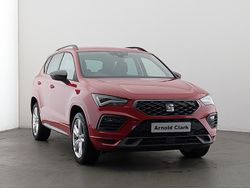 Red Used 2024 Seat Ateca FR SUV | £23,998 (A bit pricey)